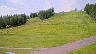 Archiv Foto Webcam Isaberg - Piste Familjebacken 06:00