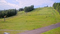 Archiv Foto Webcam Isaberg - Piste Familjebacken 07:00