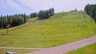 Archived image Webcam Isaberg Mountain Resort - Familjebacken Slope 11:00