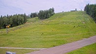 Archived image Webcam Isaberg Mountain Resort - Familjebacken Slope 13:00