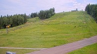 Archived image Webcam Isaberg Mountain Resort - Familjebacken Slope 15:00