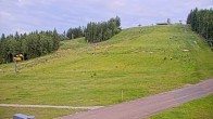 Archived image Webcam Isaberg Mountain Resort - Familjebacken Slope 19:00