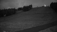 Archived image Webcam Isaberg Mountain Resort - Familjebacken Slope 01:00
