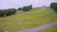 Archived image Webcam Isaberg Mountain Resort - Familjebacken Slope 03:00