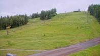 Archived image Webcam Isaberg Mountain Resort - Familjebacken Slope 05:00