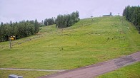 Archived image Webcam Isaberg Mountain Resort - Familjebacken Slope 07:00