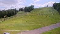 Archived image Webcam Isaberg Mountain Resort - Familjebacken Slope 11:00