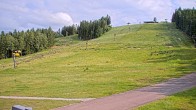 Archiv Foto Webcam Isaberg - Piste Familjebacken 15:00