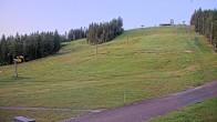Archived image Webcam Isaberg Mountain Resort - Familjebacken Slope 03:00