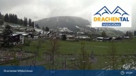 Archived image Webcam Wildschönau - Drachental Family Park 18:00