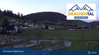 Archived image Webcam Wildschönau - Drachental Family Park 00:00