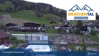 Archived image Webcam Wildschönau - Drachental Family Park 00:00