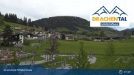 Archived image Webcam Wildschönau - Drachental Family Park 06:00