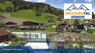 Archived image Webcam Wildschönau - Drachental Family Park 14:00