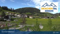 Archived image Webcam Wildschönau - Drachental Family Park 16:00