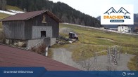 Archived image Webcam Wildschönau - Drachental Family Park 08:00