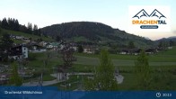 Archiv Foto Webcam Wildschönau - Familienerlebnis Drachental 02:00