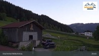 Archiv Foto Webcam Wildschönau - Familienerlebnis Drachental 20:00