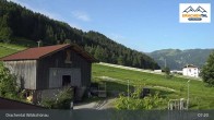 Archiv Foto Webcam Wildschönau - Familienerlebnis Drachental 06:00