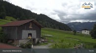 Archived image Webcam Wildschönau - Drachental Family Park 14:00