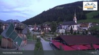 Archived image Webcam Wildschönau - Drachental Family Park 04:00