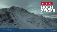 Archiv Foto Webcam Jerzens - Bergstation Hochzeiger 2.5 06:00