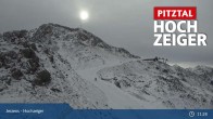 Archiv Foto Webcam Jerzens - Bergstation Hochzeiger 2.5 10:00