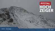 Archiv Foto Webcam Jerzens - Bergstation Hochzeiger 2.5 12:00