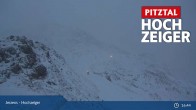 Archiv Foto Webcam Jerzens - Bergstation Hochzeiger 2.5 16:00