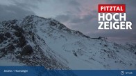 Archiv Foto Webcam Jerzens - Bergstation Hochzeiger 2.5 06:00