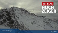 Archiv Foto Webcam Jerzens - Bergstation Hochzeiger 2.5 08:00