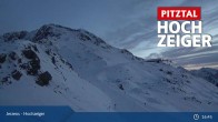 Archived image Webcam Jerzens - Top station Hochzeiger 2.5 00:00