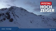 Archived image Webcam Jerzens - Top station Hochzeiger 2.5 07:00