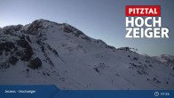 Archiv Foto Webcam Jerzens - Bergstation Hochzeiger 2.5 06:00