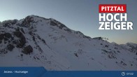 Archived image Webcam Jerzens - Top station Hochzeiger 2.5 07:00