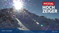 Archiv Foto Webcam Jerzens - Bergstation Hochzeiger 2.5 10:00