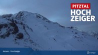 Archiv Foto Webcam Jerzens - Bergstation Hochzeiger 2.5 06:00