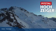 Archiv Foto Webcam Jerzens - Bergstation Hochzeiger 2.5 00:00