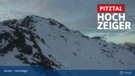 Archiv Foto Webcam Jerzens - Bergstation Hochzeiger 2.5 06:00