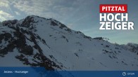 Archiv Foto Webcam Jerzens - Bergstation Hochzeiger 2.5 07:00