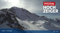 Archiv Foto Webcam Jerzens - Bergstation Hochzeiger 2.5 10:00