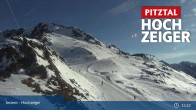 Archiv Foto Webcam Jerzens - Bergstation Hochzeiger 2.5 14:00