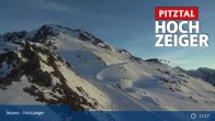 Archiv Foto Webcam Jerzens - Bergstation Hochzeiger 2.5 16:00