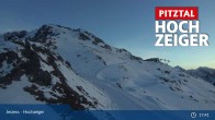 Archived image Webcam Jerzens - Top station Hochzeiger 2.5 00:00