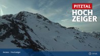 Archiv Foto Webcam Jerzens - Bergstation Hochzeiger 2.5 07:00