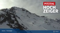 Archiv Foto Webcam Jerzens - Bergstation Hochzeiger 2.5 08:00