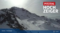 Archiv Foto Webcam Jerzens - Bergstation Hochzeiger 2.5 10:00