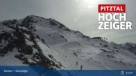 Archiv Foto Webcam Jerzens - Bergstation Hochzeiger 2.5 12:00