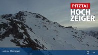 Archiv Foto Webcam Jerzens - Bergstation Hochzeiger 2.5 16:00