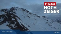 Archiv Foto Webcam Jerzens - Bergstation Hochzeiger 2.5 00:00